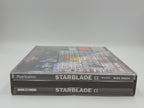 PS1 Playstation 1 Spiel Starblade mit OVP Multilingual 