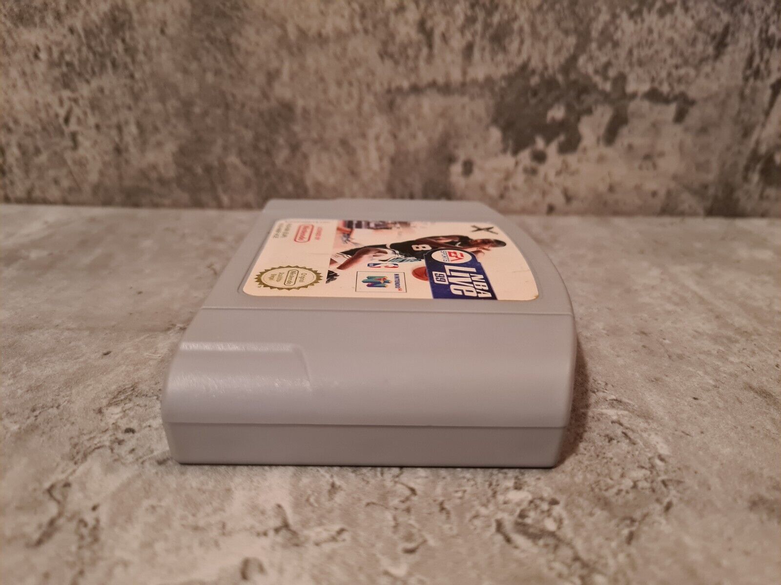 N64 Nintendo 64 NBA Live 99 NOE Modul - T-Retro-Games 