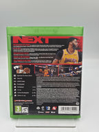 XBOXOne Spiel NBA 2K20 mit OVP und Anleitung Deutsch
