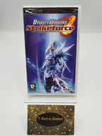 Sony PSP Spiel Dynasty Warriors Strikeforce OVP Neu NEW Sealed Englisch - T-Retro-Games 