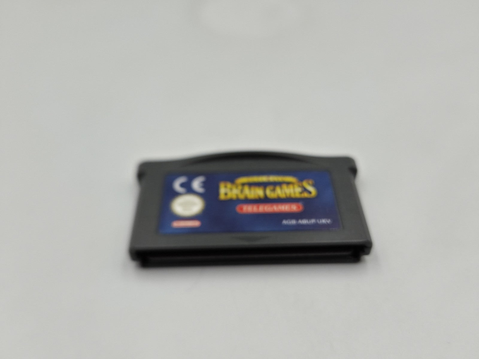 Nintendo Game Boy Advance Spiel Ultimate Brain Games mit OVP und Anleitung UKV