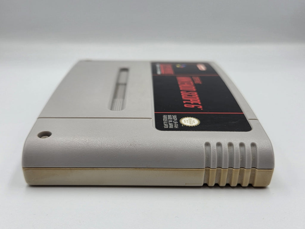 SNES Super Nintendo Super NES Nintendo Scope 6 Modul FAH - T-Retro-Games 