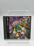 Neo Geo CD Spiel View Point mit OVP und Anleitung USA