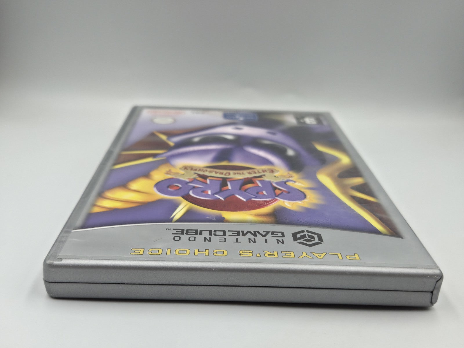 Nintendo GameCube Spiel Spyro Enter The Dragonfly mit OVP und Anleitung UKV