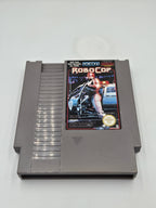 Nintendo NES Spiel RoboCop mit OVP und Anleitung FRA