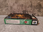N64 Nintendo 64 Mortal Kombat 4 mit OVP und Anleitung EUR - T-Retro-Games 