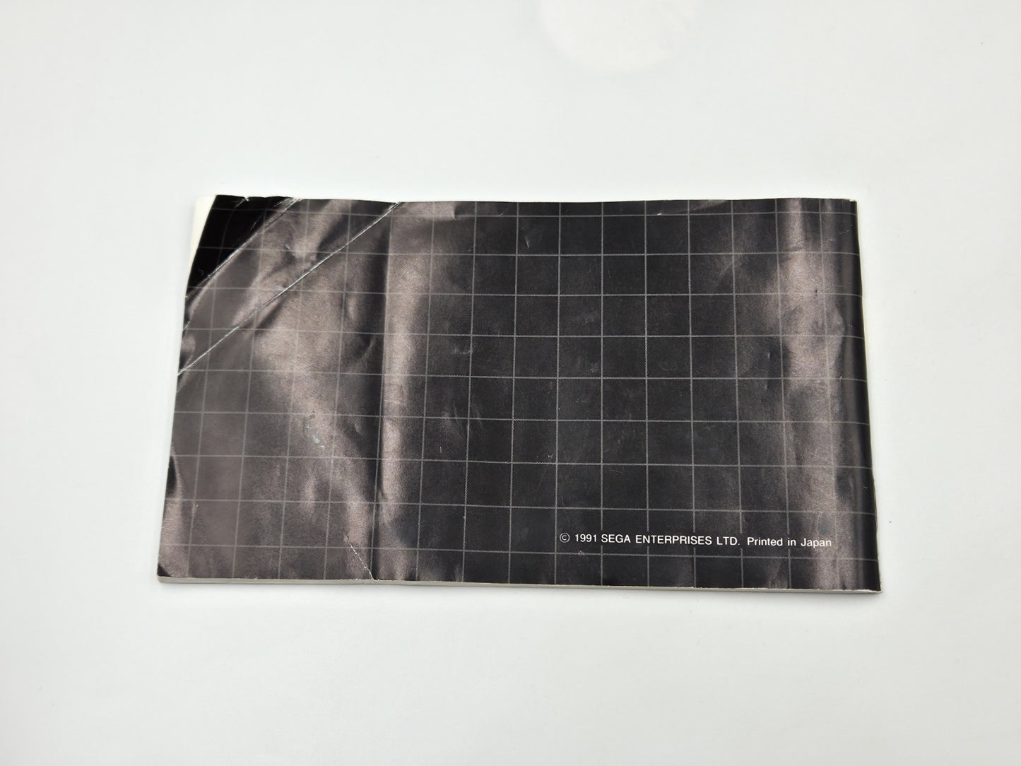 Sega Mega Drive Spiel Fantasia mit OVP und Anleitung Multilingual 