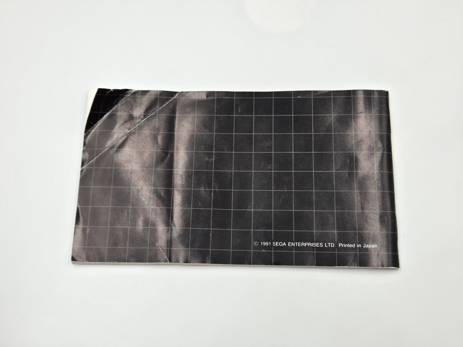 Sega Mega Drive Spiel Fantasia mit OVP und Anleitung Multilingual 