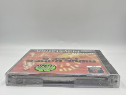 PS1 Playstation 1 Ridge Racer Type 4 Sealed Neu New Multi Language 