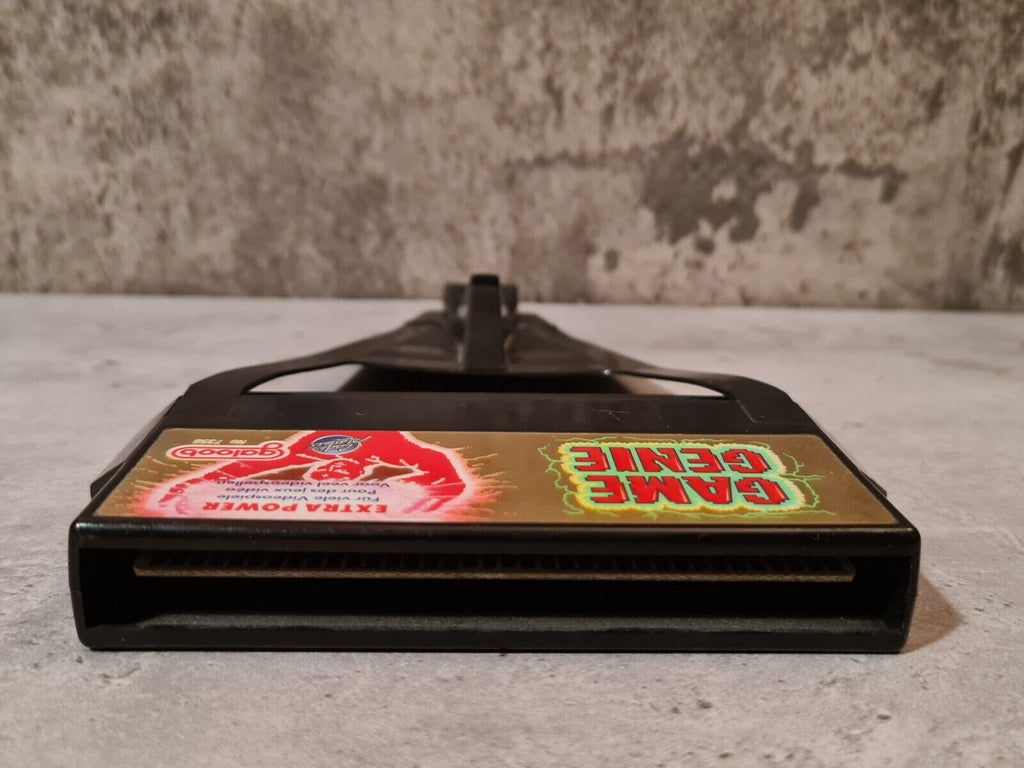 NES Game Genie Codemasters Galoob NO 7356 Cheat Modul - T-Retro-Games 
