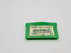 Nintendo Game Boy Advance Pokemon LeafGreen mit OVP und Anleitung Japan NTSC-J - T-Retro-Games 