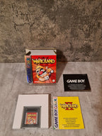 Gameboy Color Wario Land II mit OVP und Anleitung EUR - T-Retro-Games 