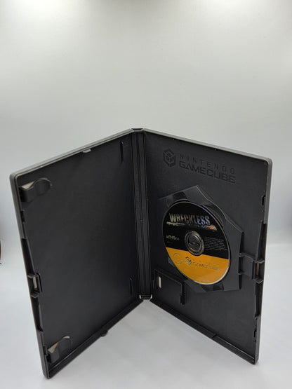 Nintendo GameCube Wreckless The Yakuza Missions mit OVP NOE