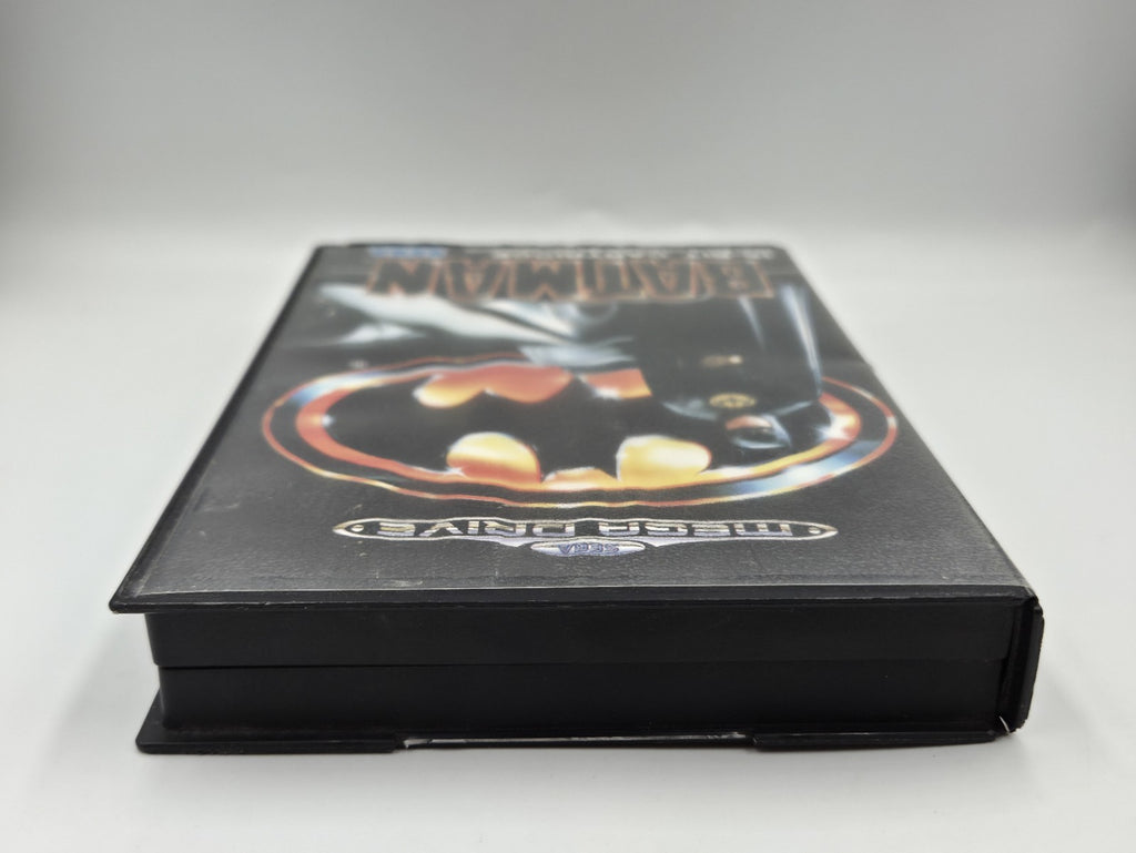 Sega Mega Drive Spiel Batman mit OVP und Anleitung Multilingual 