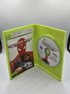 XBOX360 Spiel Spider-Man Le Regne des Ombres mit OVP und Anleitung Französisch