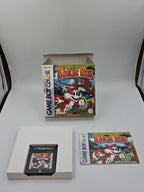 Nintendo Game Boy Color Spiel The Titus Fox mit OVP und Anleitung EUR