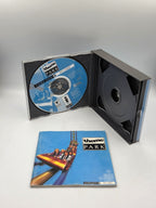 3DO Spiel Theme Park mit OVP und Anleitung Multilingual