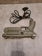 PS1 Playstation 1 Logic 3 Predator Light Gun Model JT 400 Zapper - T-Retro-Games 