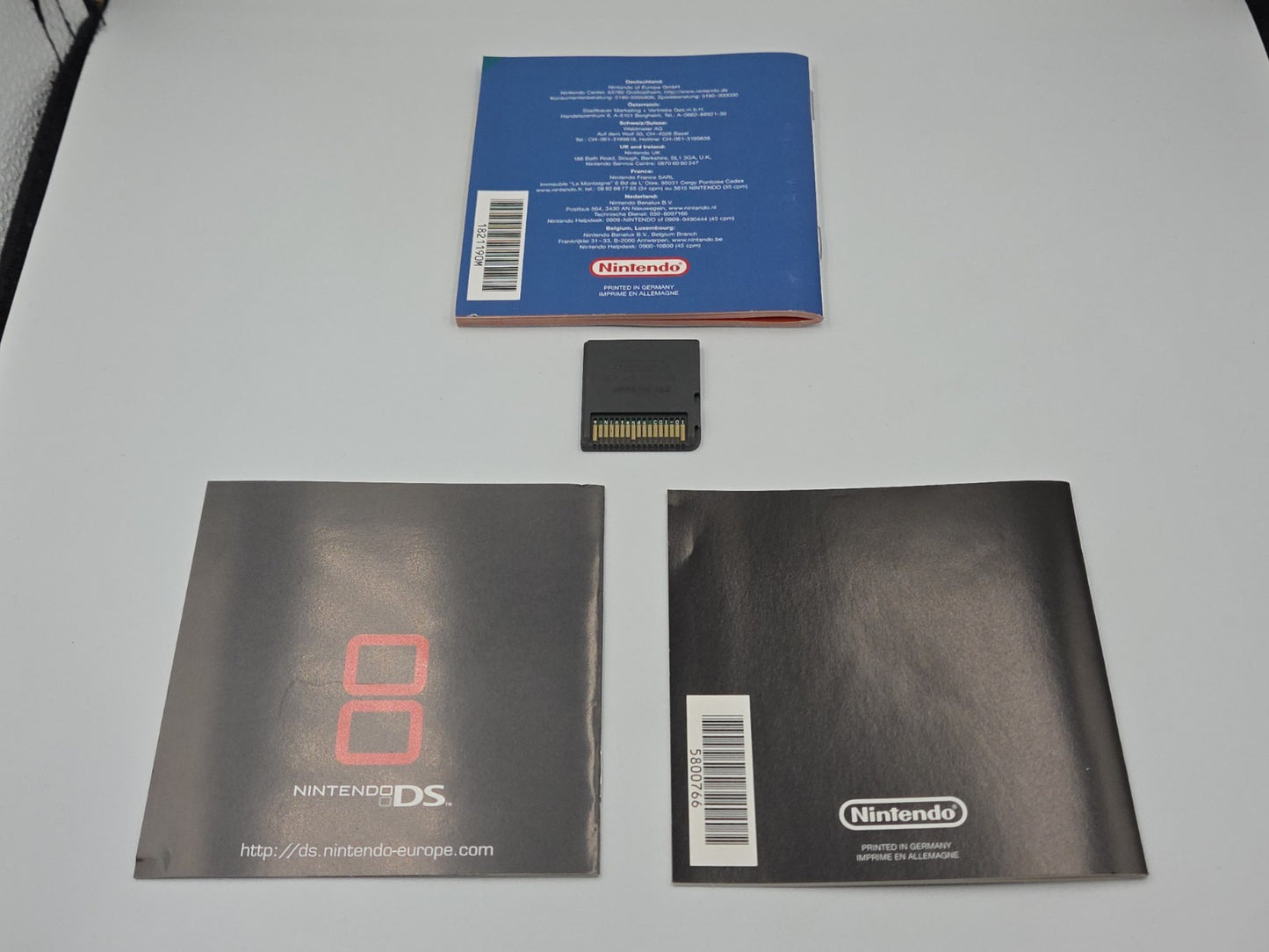 Nintendo DS Spiel Ridge Racer DS mit OVP und Anleitung FHUG