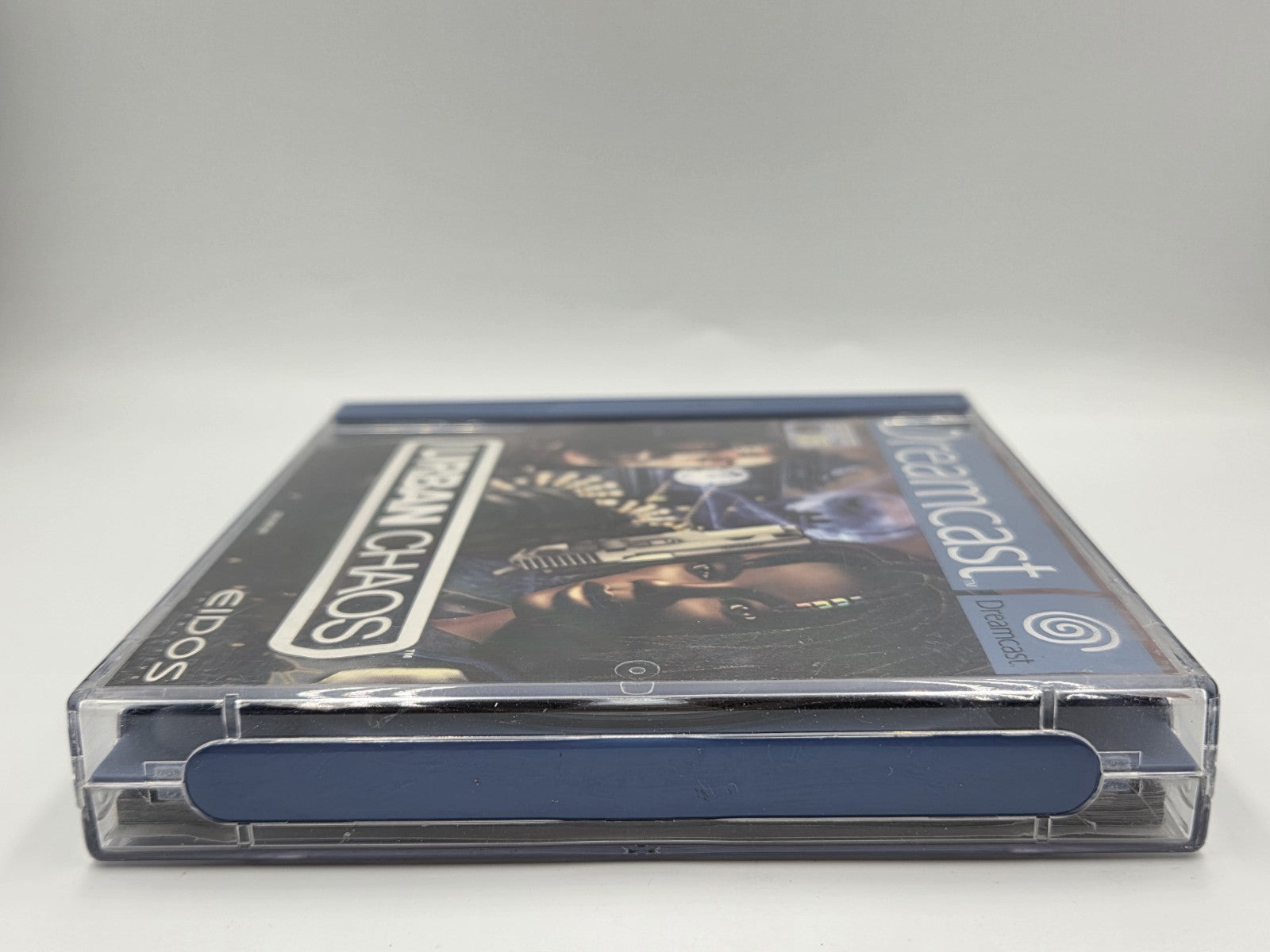Sega Dreamcast Urban Chaos mit OVP und Anleitung Multilingual 