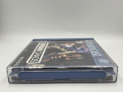 Sega Dreamcast Urban Chaos mit OVP und Anleitung Multilingual 