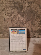 Sega Master System Black Belt mit OVP und Anleitungen Multi Language - T-Retro-Games 