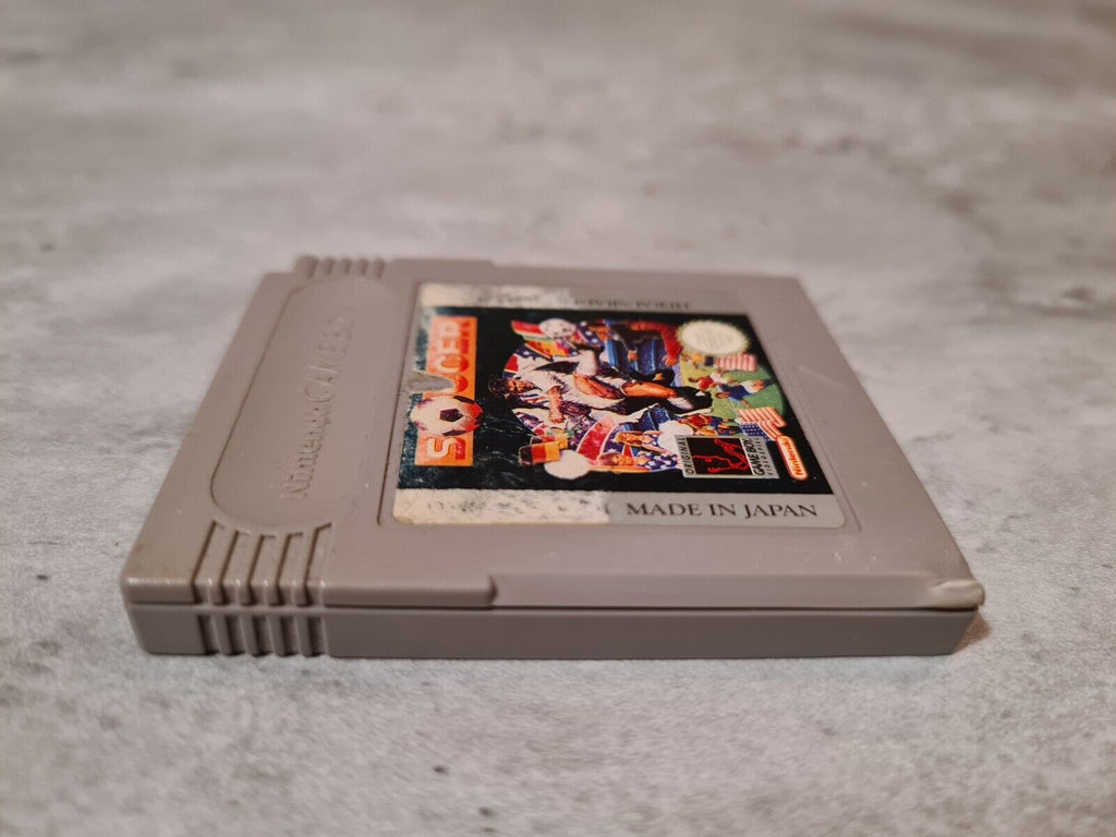 Nintendo Gameboy Classic Spiel Soccer Modul NOE - T-Retro-Games 