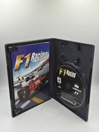 PS2 Playstation 2 Spiel F1 Racing Championship mit OVP und Anleitung Deutsch