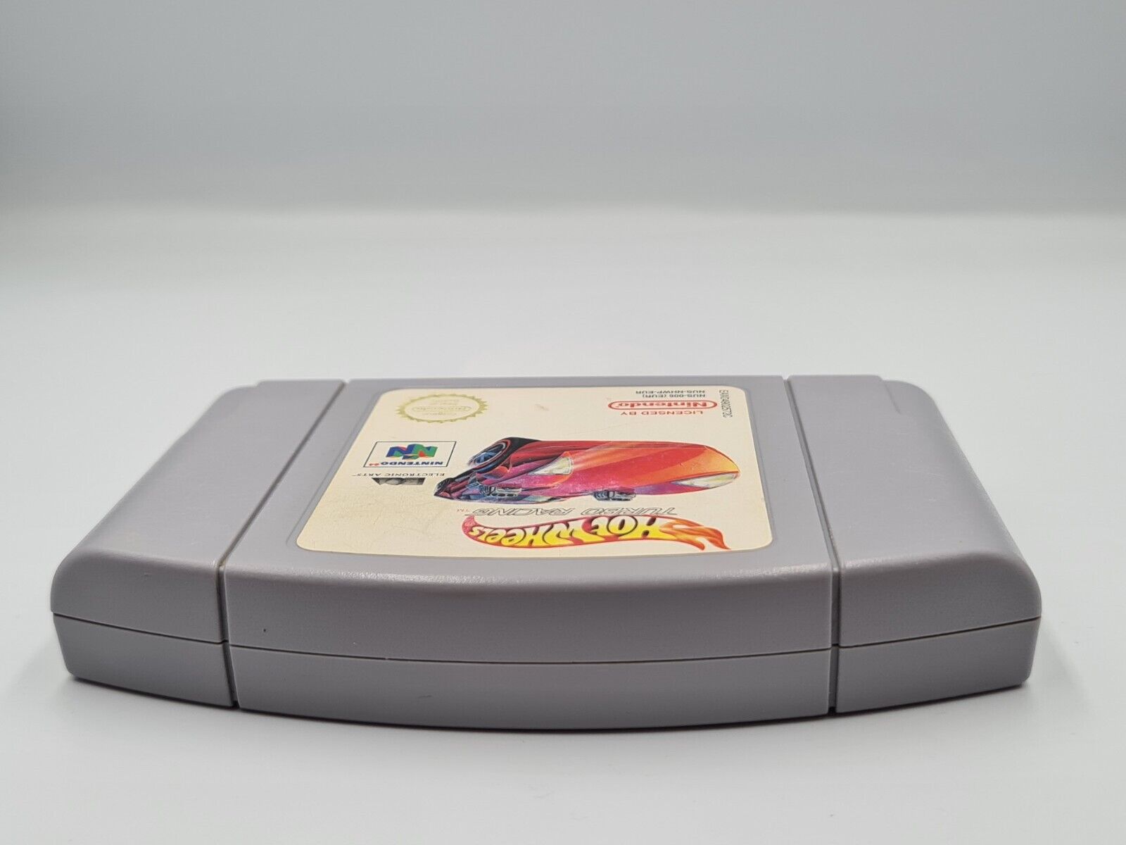 N64 Nintendo 64 Hot Wheels Turbo Racing EUR Modul - T-Retro-Games 