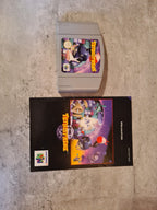 N64 Nintendo 64 Tetrisphere mit OVP und Anleitung NOE - T-Retro-Games 