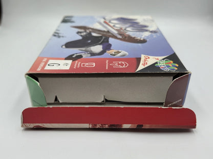 N64 Nintendo 64 1080 Snowboarding mit OVP und Anleitung AUS