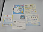 Nintendo DS Spiel Mame Goma Honobo No Nikki mit OVP und Anleitung Japan