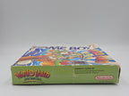 Nintendo Game Boy Wario Land Super Mario Land 3  mit OVP und Anleitung NOE