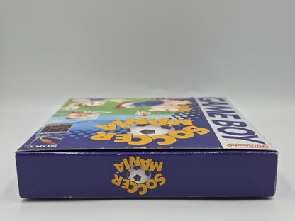 Nintendo Game Boy Classic Soccer Mania mit OVP und Anleitung USA