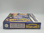 Nintendo Game Boy Advance Spiel Ultimate Brain Games mit OVP und Anleitung UKV