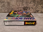 Nintendo Game Boy Color Rampage World Tour mit OVP und Anleitung EUR - T-Retro-Games 