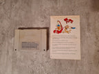 SNES Super Nintendo The Ren & Stimpy Show Veediots! mit OVP und Anleitung UKV - T-Retro-Games 