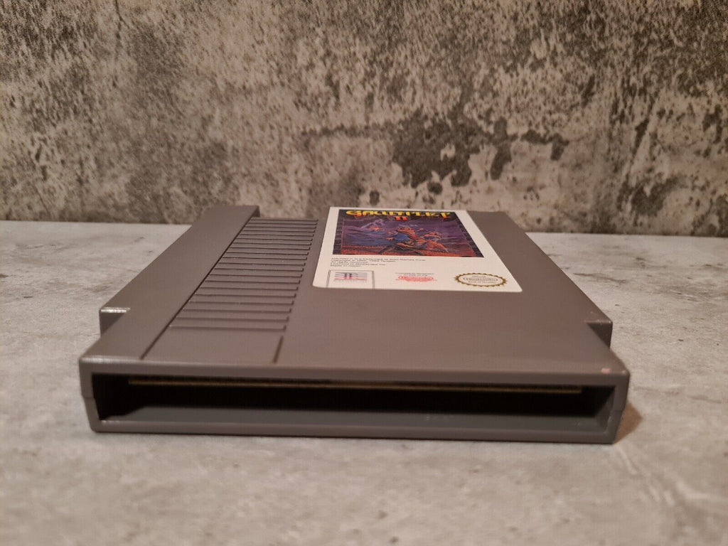 Nintendo NES Gauntlet II Modul USA - T-Retro-Games 