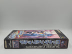 SFC Super Famicom Rockman & Forte Mega Man & Bass mit OVP und Anleitung Japan