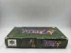 N64 The Legend of Zelda Majora's Mask EUR Leer OVP Empty Box Only