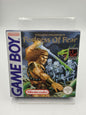 Game Boy Classic Wizards & Warriors x Fortress of Fear mit OVP und Anleitung NOE