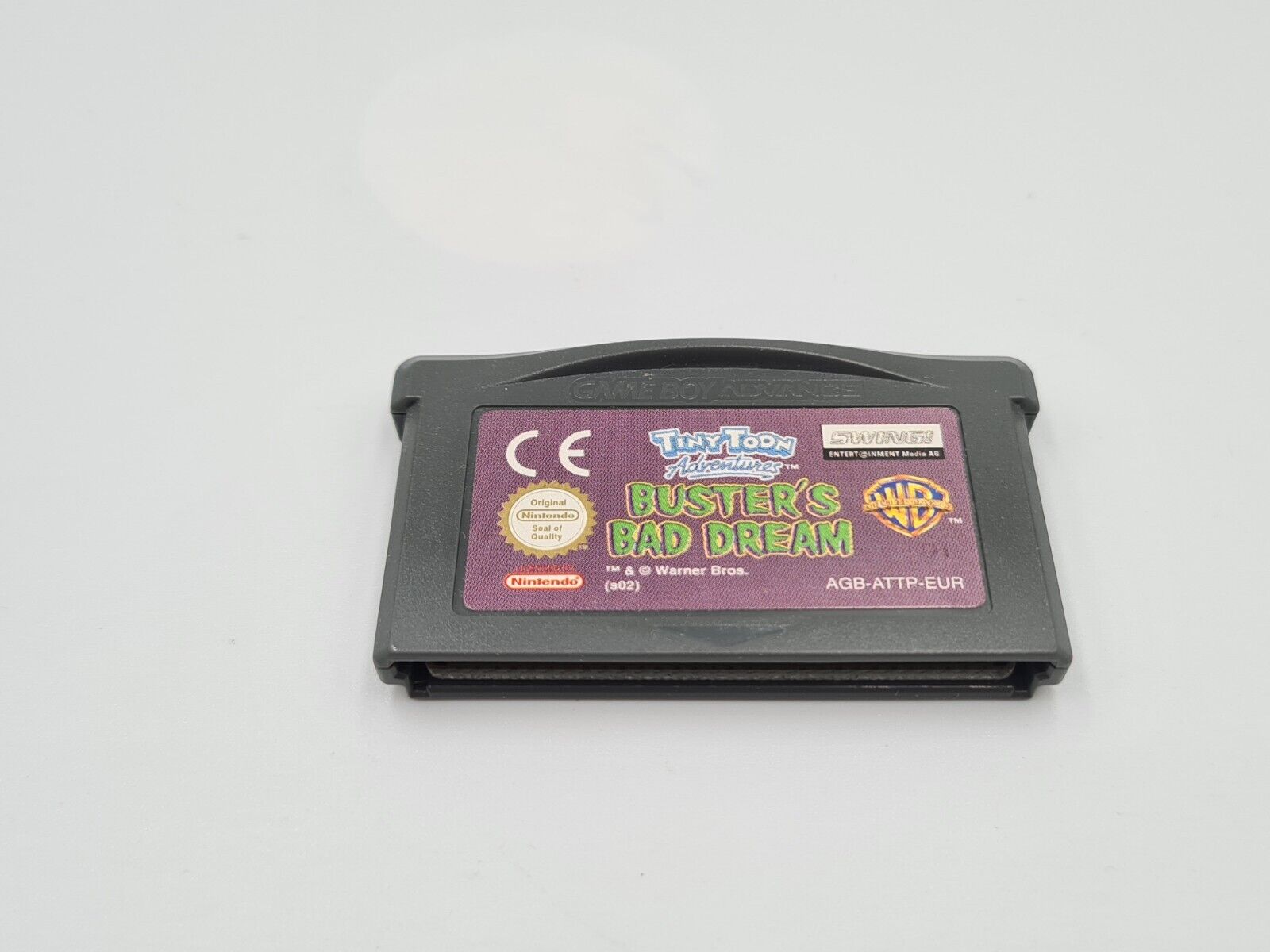 Game Boy Advance Tiny Toon Adventures Buster's Bad Dream + OVP und Anleitung EUR - T-Retro-Games 