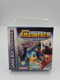 Nintendo Game Boy Advance Spiel Sega Smashpack mit OVP und Anleitung EUR