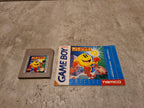 Game Boy Classic Pac-Man mit OVP und Anleitung FAH - T-Retro-Games 