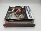 Nintendo Game Boy Advance Spiel Turok Evolution mit OVP und Anleitung FAH
