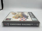 PS1 Playstation 1 Chocobo Racing mit OVP und Anleitung Multilingual 