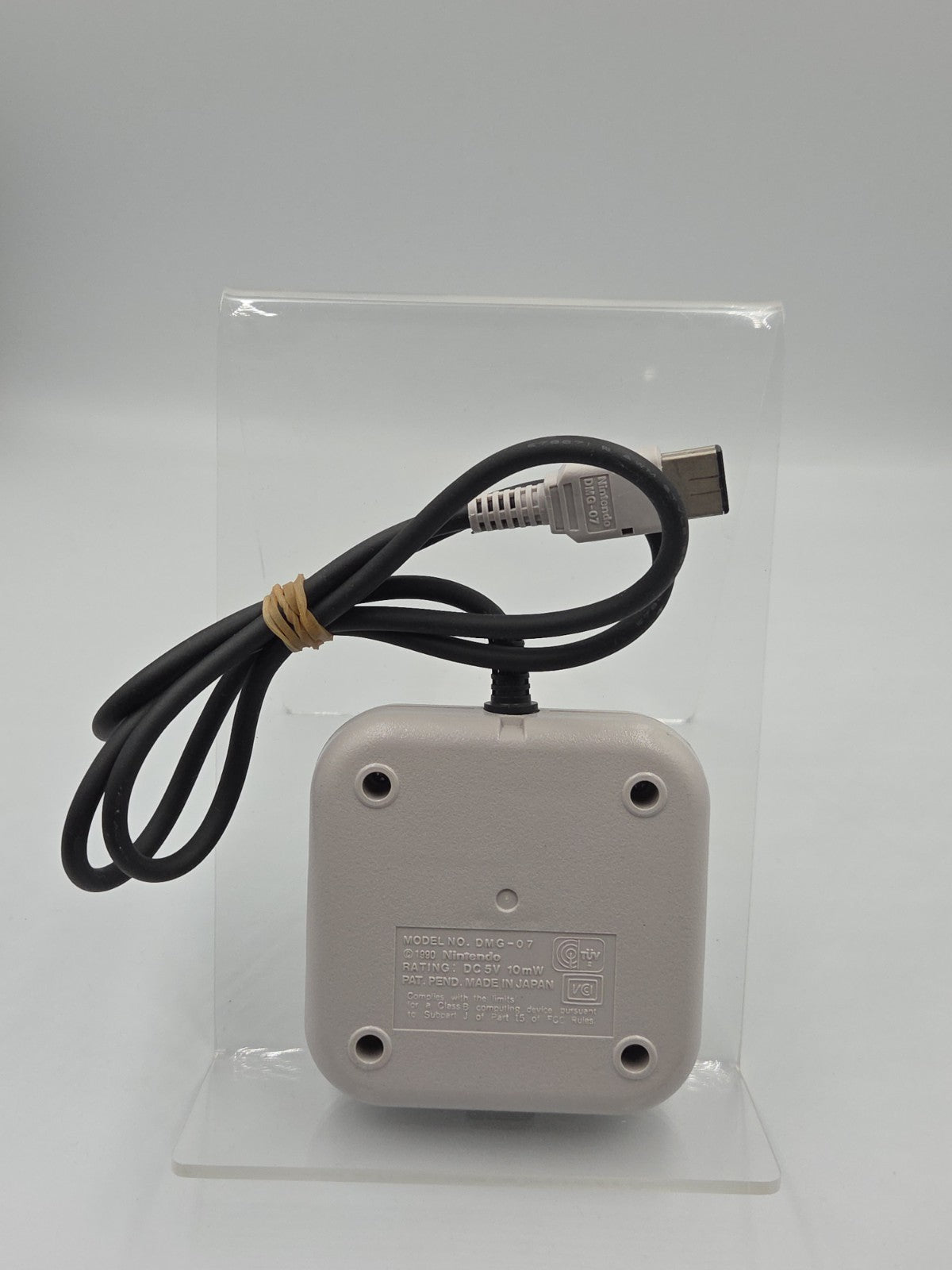 Nintendo Game Boy Classic Four Player Adapter DMG-07 1990