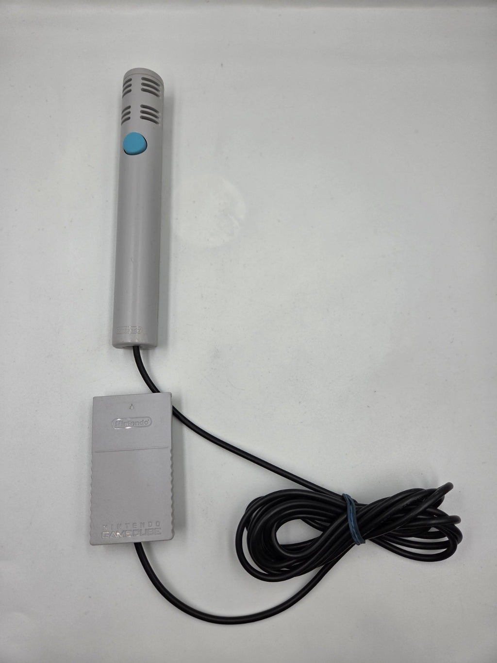 Nintendo GameCube Microfon Microphone Adapter DOL-022