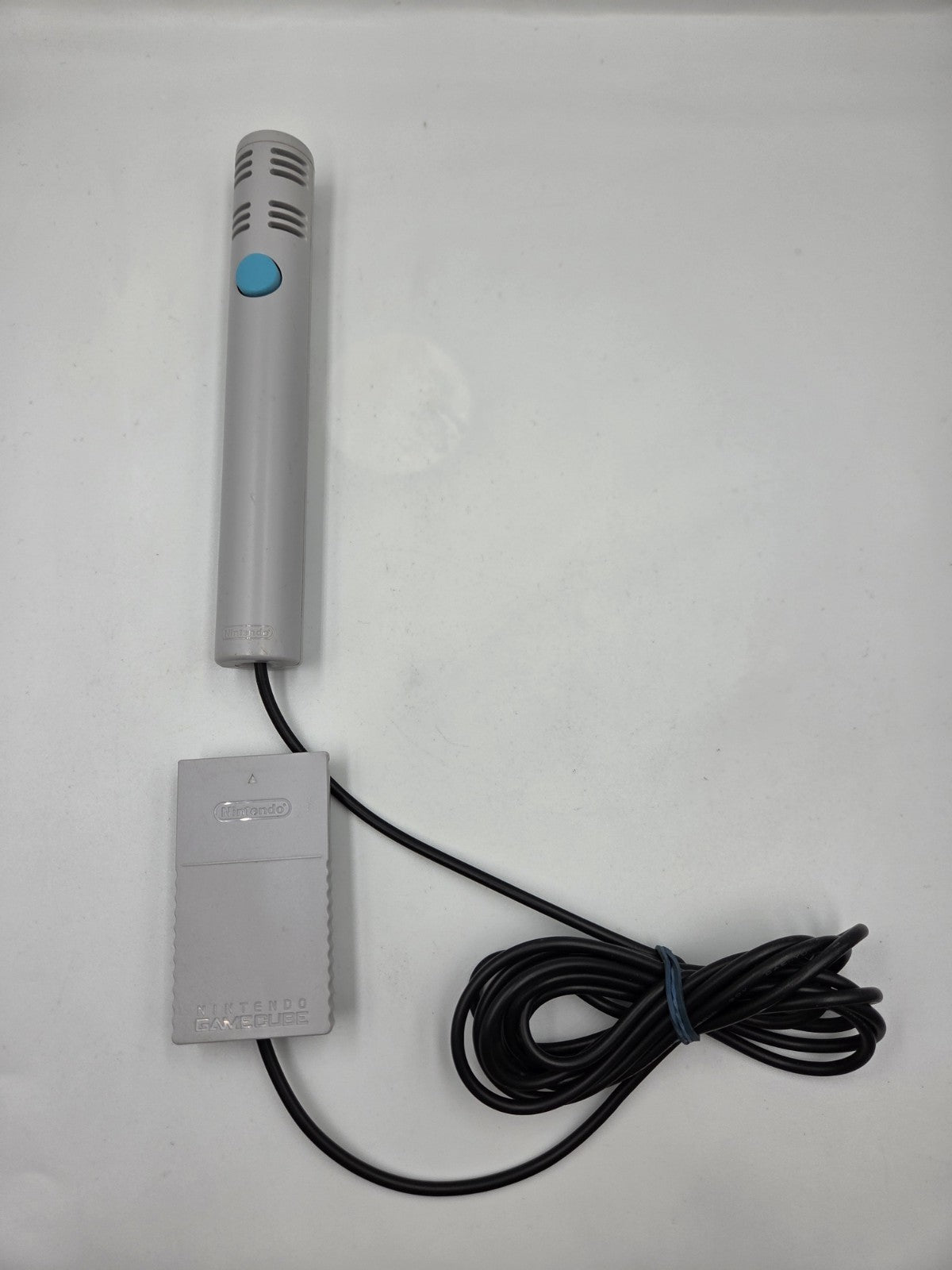 Nintendo GameCube Microfon Microphone Adapter DOL-022