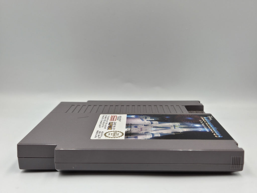 Nintendo NES Spiel Disney Adventures in The Magic Kingdom Modul FRA
